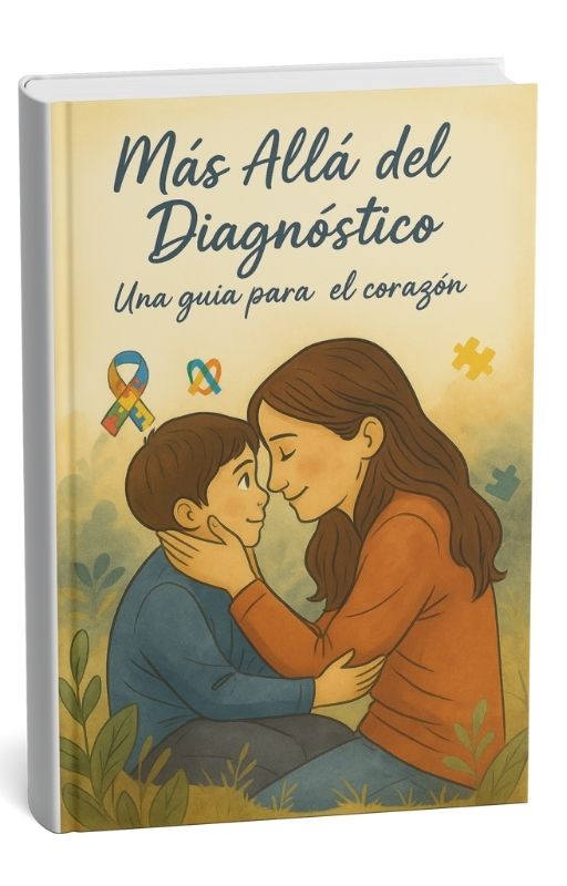 Mas Alla del Diagnostico - Una guia para el corazon